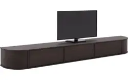 Goossens tv meubel delfina bruin eiken - 8244026-goossens-delfina-tv-meubel-eiken-bruin-01