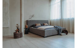 Goossens bedframe switch grijs stof - 8244040-goossens-switch-zonder-hoes-bedframe-01
