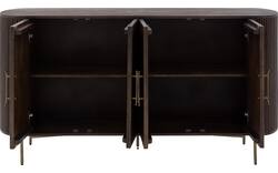 Goossens dressoir dagmar bruin mango - 8244103-goossens-dagmar-dressoir-mango-02