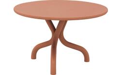 Goossens excellent eettafel matera rood leefbeton - 8244152-goossens-excellent-matera-eettafel-leefbeton-rood-01