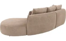 Goossens loungebank fay bruin stof - 8244164-goossens-fay-bank-stof-bruin-01
