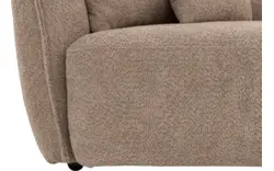 Goossens loungebank fay bruin stof - 8244164-goossens-fay-bank-stof-bruin-01