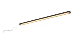 Goossens kastverlichting finish zwart aluminium - 8244471-goossens-finish-01