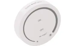 Goossens kastverlichting finish zwart aluminium - 8244474-goossens-finish-01