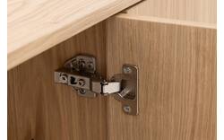 Goossens dressoir viola blank eiken - 8244476-goossens-viola-dressoir-eiken-01
