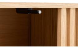Goossens dressoir viola blank eiken - 8244477-goossens-viola-dressoir-eiken-01