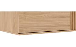 Goossens tv meubel viola blank eiken - 8244480-goossens-viola-tv-meubel-eiken-blank-01