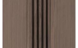 Goossens dressoir viola donker bruin eiken - 8244485-goossens-viola-dressoir-eiken-01