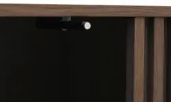 Goossens dressoir viola bruin eiken - 8244490-goossens-viola-dressoir-eiken-01