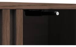 Goossens dressoir viola bruin eiken - 8244498-goossens-viola-dressoir-eiken-01