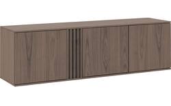 Goossens dressoir viola donker bruin eiken - 8244501-goossens-viola-dressoir-eiken-03