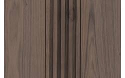 Goossens dressoir viola donker bruin eiken - 8244501-goossens-viola-dressoir-eiken-01