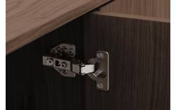 Goossens dressoir viola bruin eiken - 8244502-goossens-viola-dressoir-eiken-01