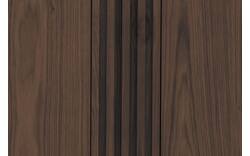 Goossens dressoir viola bruin eiken - 8244502-goossens-viola-dressoir-eiken-01