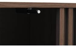 Goossens dressoir viola bruin eiken - 8244506-goossens-viola-dressoir-eiken-01