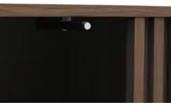 Goossens dressoir viola bruin eiken - 8244506-goossens-viola-dressoir-eiken-01