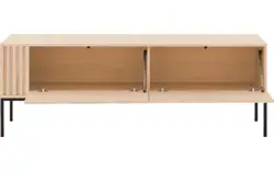 Goossens tv meubel viola wit eiken - 8244508-goossens-viola-tv-meubel-eiken-wit-01