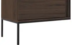 Goossens tv meubel viola bruin eiken - 8244514-goossens-viola-tv-meubel-eiken-bruin-01