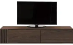 Goossens tv meubel viola bruin eiken - 8244522-goossens-viola-tv-meubel-eiken-bruin-01