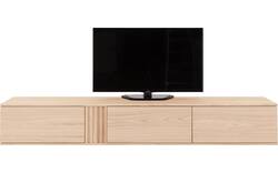 Goossens tv meubel viola wit eiken - 8244524-goossens-viola-tv-meubel-eiken-wit-01
