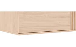 Goossens tv meubel viola wit eiken - 8244528-goossens-viola-tv-meubel-eiken-wit-01