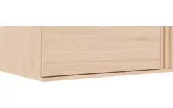 Goossens tv meubel viola wit eiken - 8244528-goossens-viola-tv-meubel-eiken-wit-01
