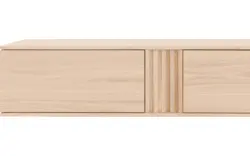 Goossens tv meubel viola wit eiken - 8244528-goossens-viola-tv-meubel-eiken-wit-01
