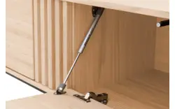 Goossens tv meubel viola wit eiken - 8244528-goossens-viola-tv-meubel-eiken-wit-01