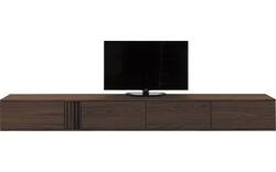 Goossens tv meubel viola bruin eiken - 8244530-goossens-viola-tv-meubel-eiken-bruin-02