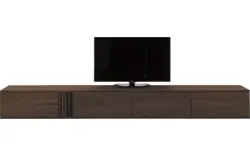 Goossens tv meubel viola bruin eiken - 8244530-goossens-viola-tv-meubel-eiken-bruin-01