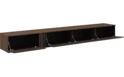 Goossens tv meubel viola bruin eiken - 8244530-goossens-viola-tv-meubel-eiken-bruin-01