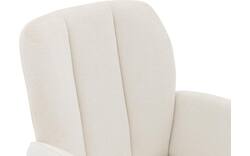 Goossens eetkamerstoel hestia wit stof - 8244610-goossens-hestia-stoel-onderdelen-stof-01
