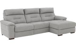 Goossens loungebank boris grijs stof - 8244664-goossens-boris-bank-stof-grijs-01