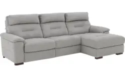 Goossens loungebank boris grijs stof - 8244664-goossens-boris-bank-stof-grijs-01
