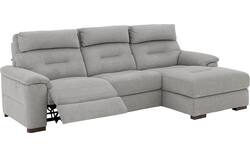 Goossens loungebank boris grijs stof - 8244664-goossens-boris-bank-stof-grijs-01