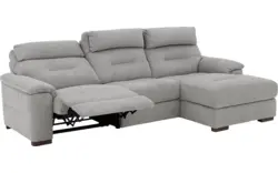 Goossens loungebank boris grijs stof - 8244664-goossens-boris-bank-stof-grijs-01