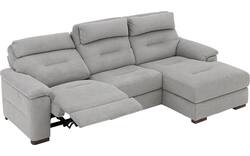 Goossens loungebank boris grijs stof - 8244664-goossens-boris-bank-stof-grijs-01