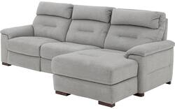 Goossens loungebank boris grijs stof - 8244664-goossens-boris-bank-stof-grijs-01