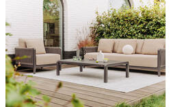 Goossens salontafel voor buiten yngvar grijs aluminium - 8250135-goossens-verge-tuintafels-metaal-02