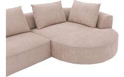 Goossens loungebank jada beige stof - 8250172-gespiegeld-14