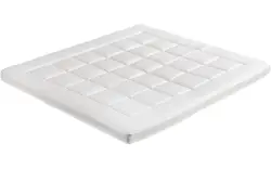 Goossens excellent topdekmatras cool deluxe gelfoam matrastijk - 8250212-goossens-excellent-cool-deluxe-gelfoam-topmatras-matrastijk-01