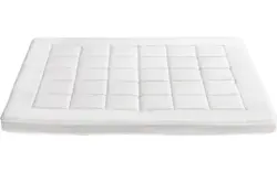 Goossens excellent topdekmatras cool deluxe gelfoam matrastijk - 8250212-goossens-excellent-cool-deluxe-gelfoam-topmatras-matrastijk-02