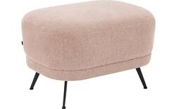 Goossens voetenbank shallow roze stof - 8250214-goossens-shallow-hocker-stof-01
