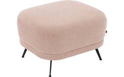 Goossens voetenbank shallow roze stof - 8250215-goossens-shallow-hocker-stof-02
