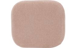 Goossens voetenbank shallow roze stof - 8250215-goossens-shallow-hocker-stof-02