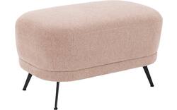 Goossens voetenbank shallow roze stof - 8250216-goossens-shallow-hocker-stof-01