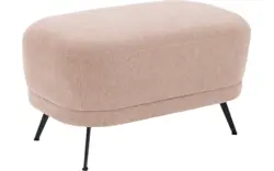 Goossens voetenbank shallow roze stof - 8250216-goossens-shallow-hocker-stof-02