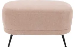 Goossens voetenbank shallow roze stof - 8250216-goossens-shallow-hocker-stof-02