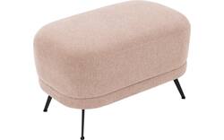 Goossens voetenbank shallow roze stof - 8250216-goossens-shallow-hocker-stof-02
