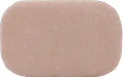 Goossens voetenbank shallow roze stof - 8250216-goossens-shallow-hocker-stof-02